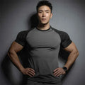 Men's Quick-Dry Summer Sports Running Tee