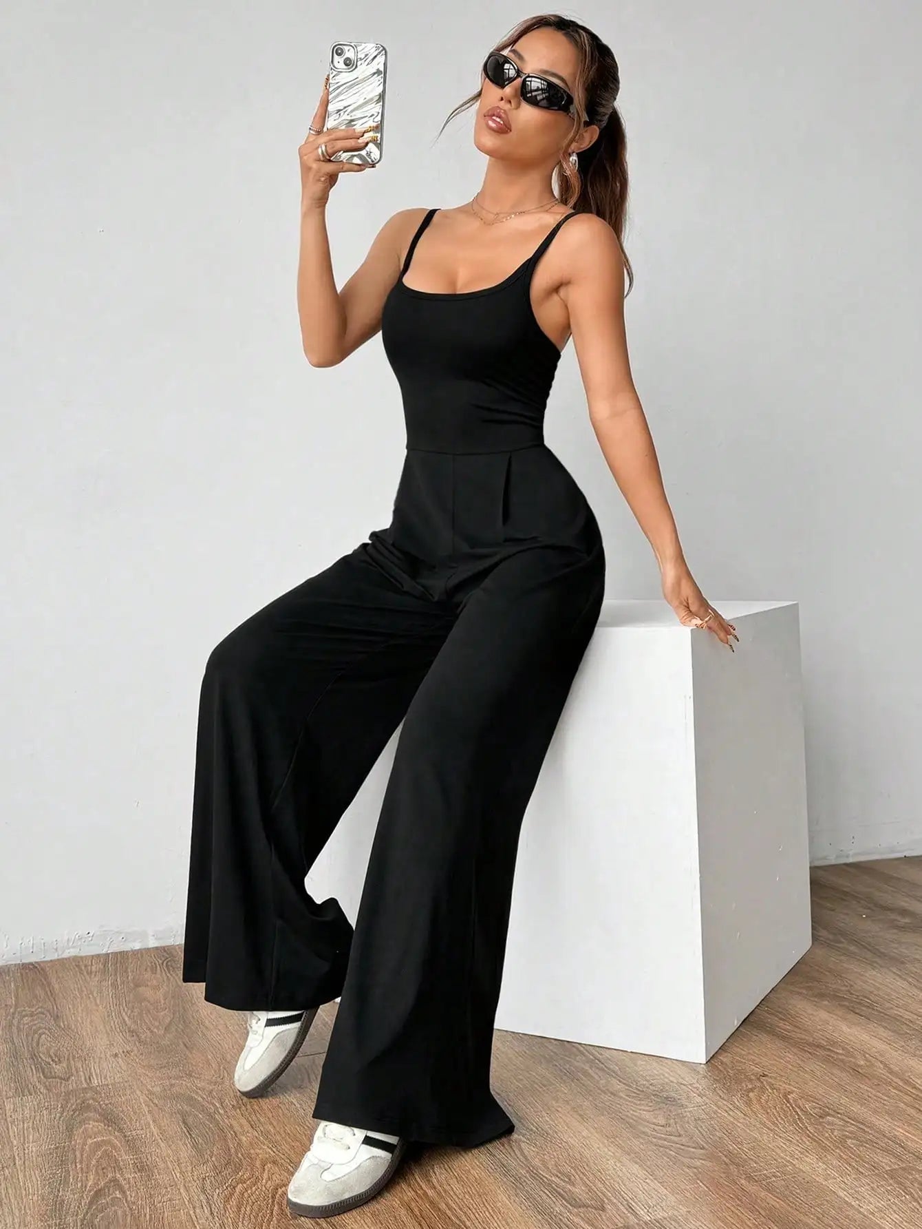Elegant Women's Seasonal Jumpsuits