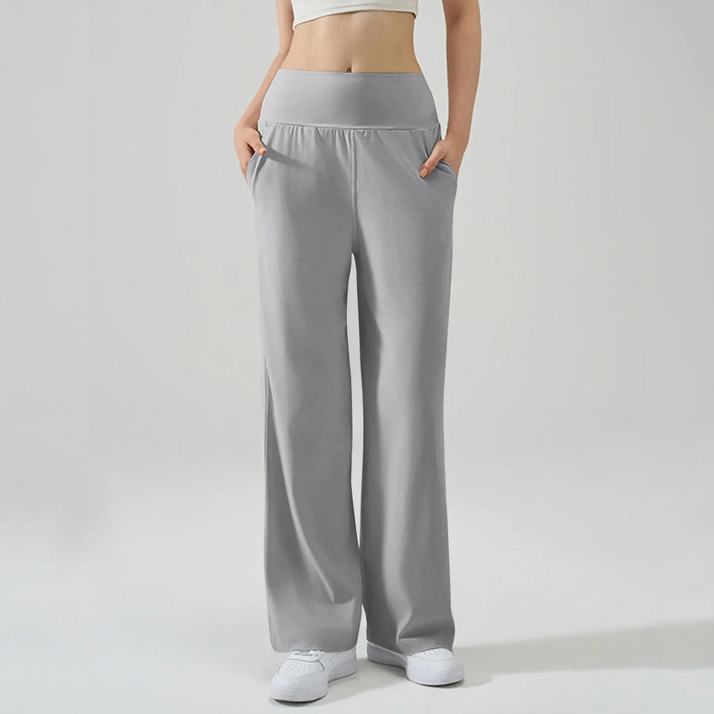FreeFlow Flare Pants: Comfort & Style Combined