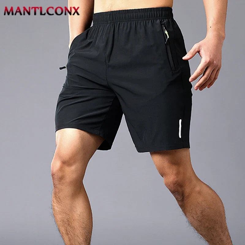 AirFlex Men's Quick-Dry Sports Shorts