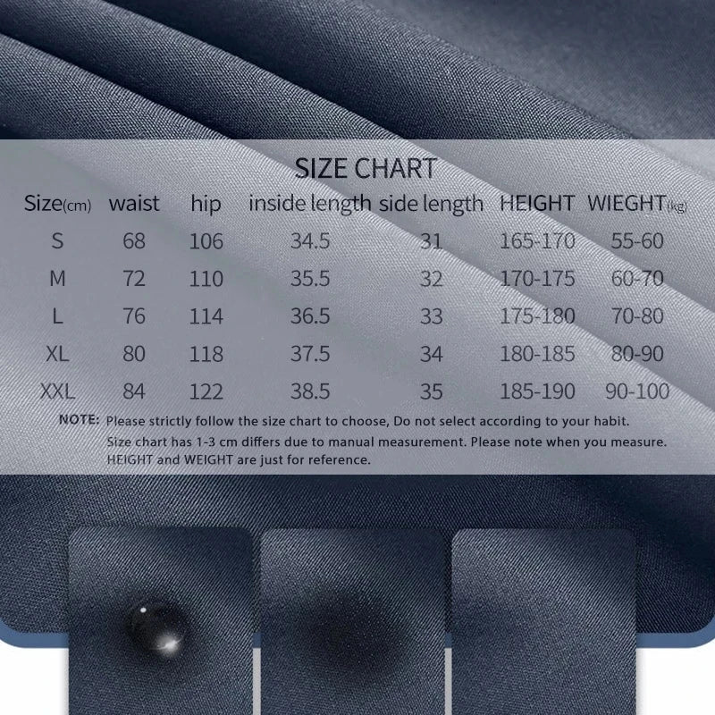 Men's Running Shorts 2 In 1 Quick Dry