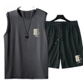 Men's Quick-Dry Basketball Suit Set
