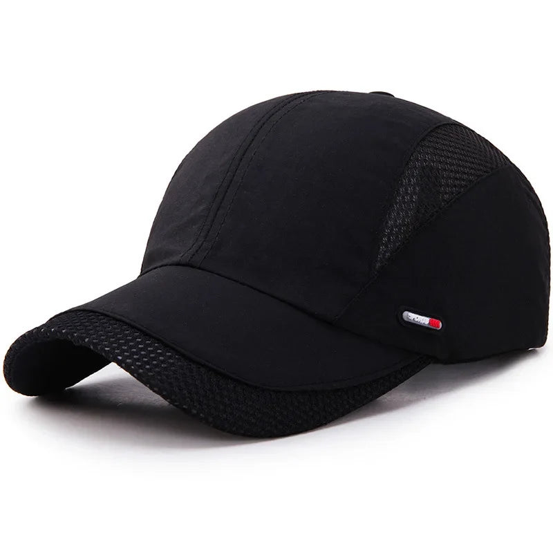 Versatile Activewear Baseball Cap