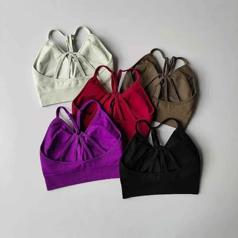 High-Waisted Women's Exercise Suit