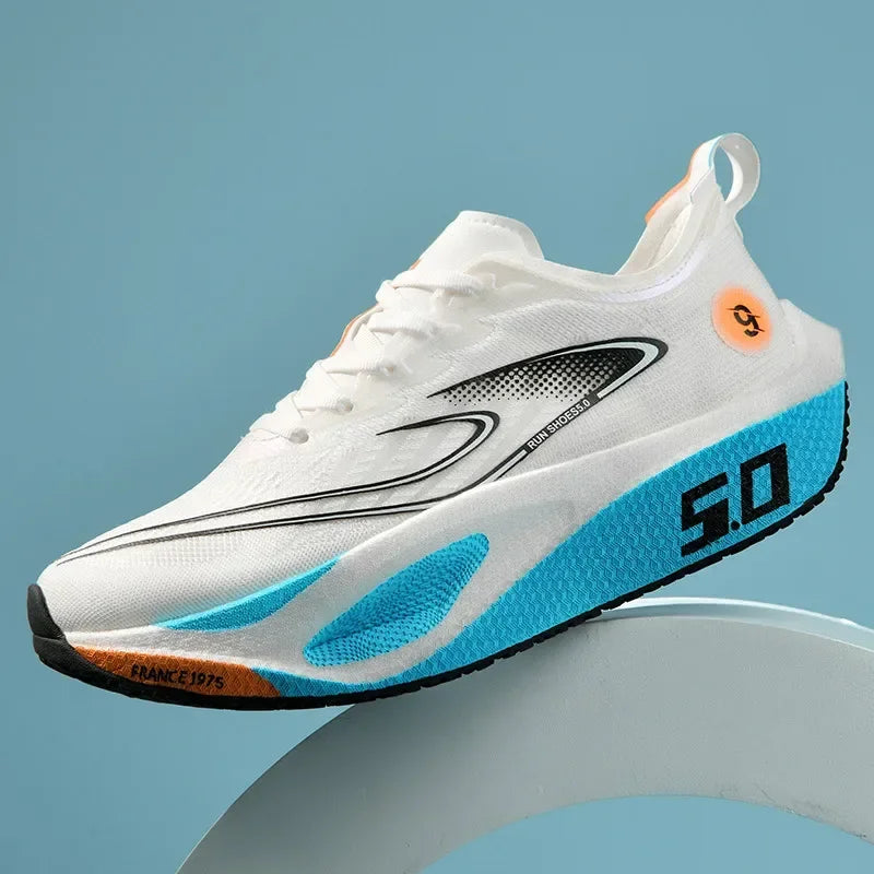 Unisex Carbon Plate Marathon Running Shoes