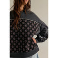 BlossomQuilt Y2K Hooded Streetwear Sweatshirt