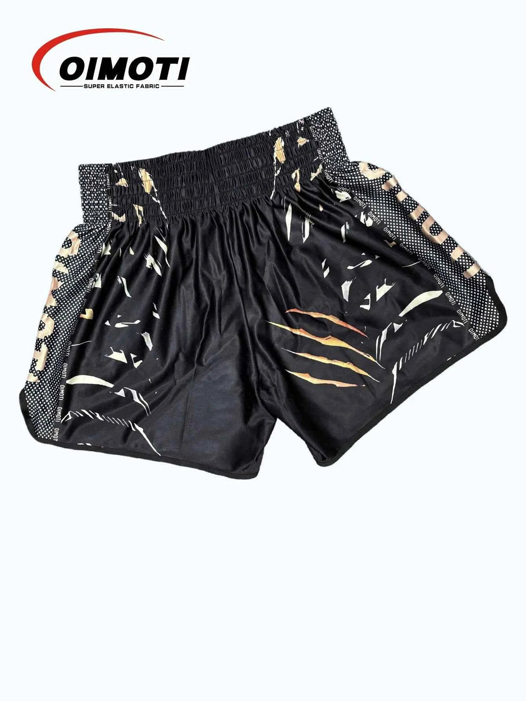 Elastic Quick-Dry Sports Shorts for Men