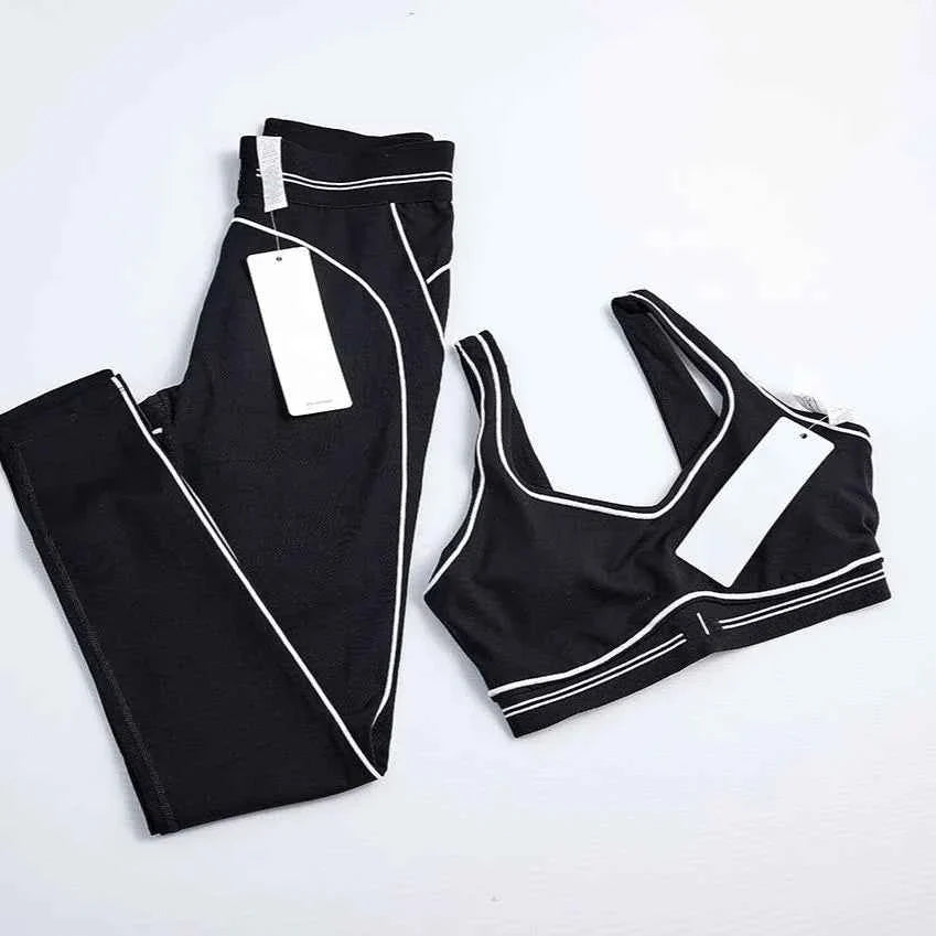 Women's Quick Dry Sports Pants Set