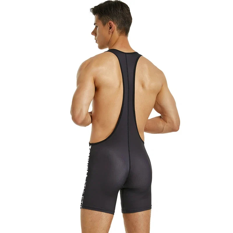 FlexFit Men's PowerSuit: Boost Performance & Confidence