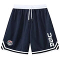 Men's Basketball Training Shorts with Pockets
