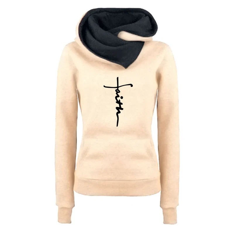 Women's LuxVersa Snuggle Chic Hoodies