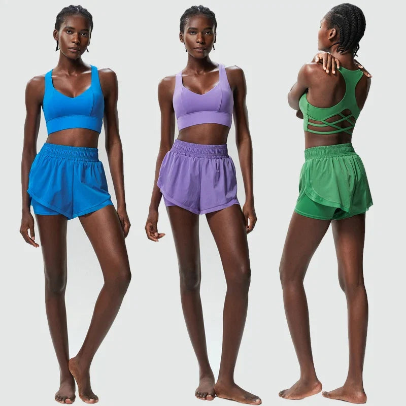 Women's Running Suit Two Pieces