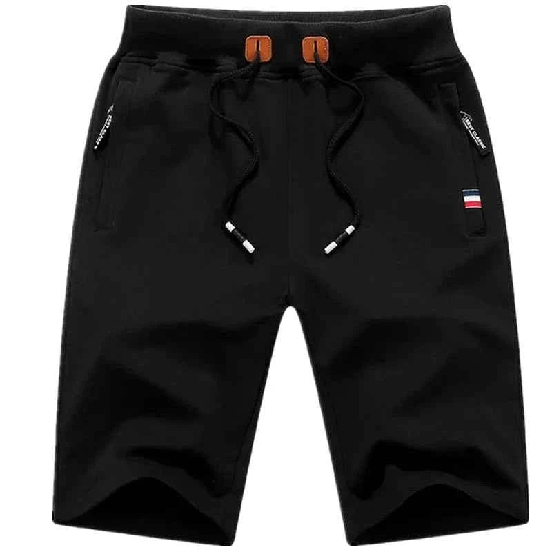 Men's Cotton Casual Beach Shorts