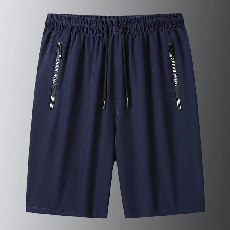 AirFlex Men's Quick-Dry Sports Shorts