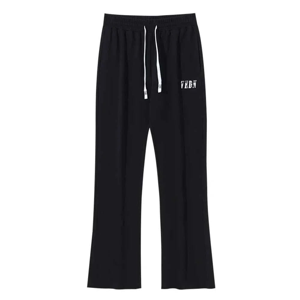 Men's Casual Jogger Sweatpants with Drawstring