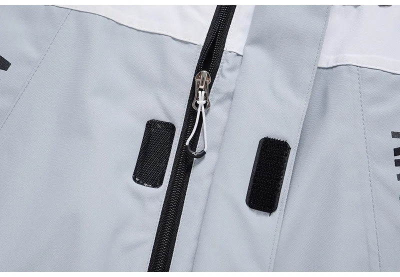 Ultimate Dual-Sport Ski Suit: Warm & Waterproof!