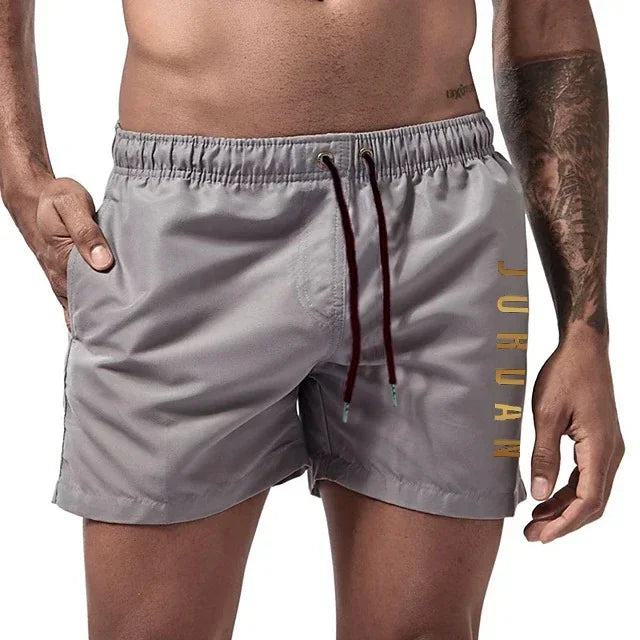 WaveCrest QuickDry Unisex Beach & Surf Shorts