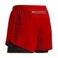 Men's Running Shorts 2 In 1 Quick Dry