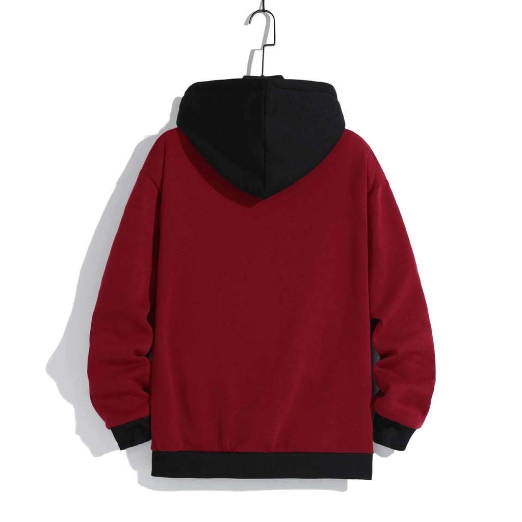 Men's Warm Breathable Casual Sport Hoodies