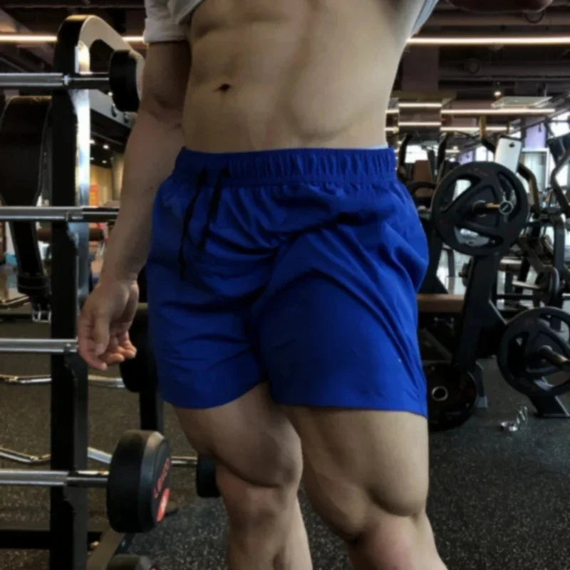 Men Sport Shorts Summer Sportswear