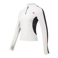 Women's Ice Silk Long Sleeve Running Shirt