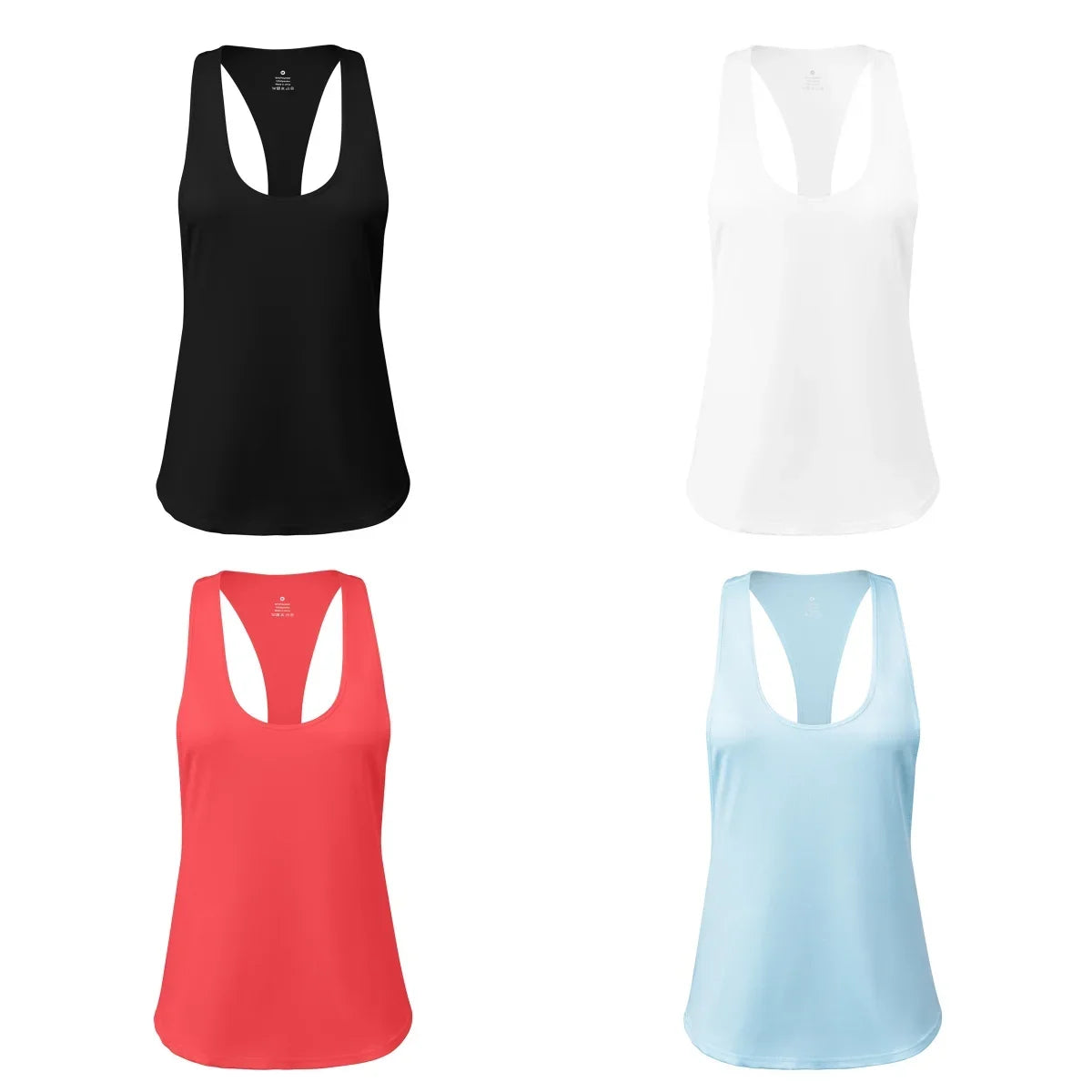 Women's Quick Dry Fitness Vest