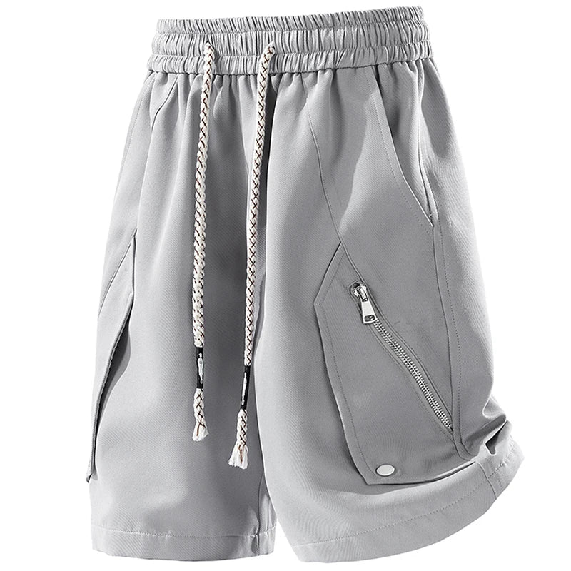 Men's Plus Size Sport Shorts 6XL-8XL