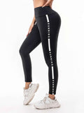 Women's High Waist Yoga Compression Pants