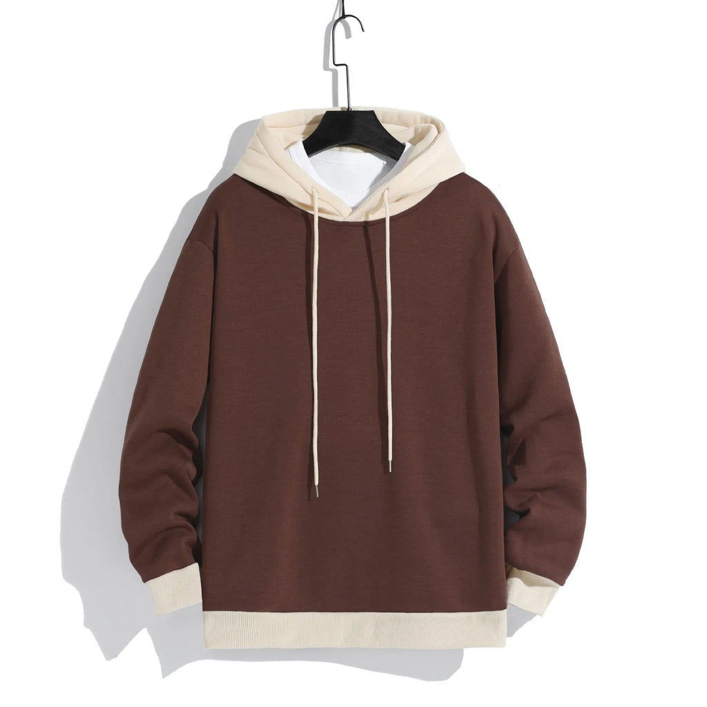 Men's Warm Breathable Casual Sport Hoodies