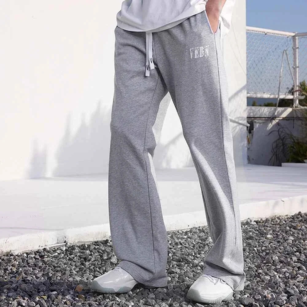 Men's Casual Jogger Sweatpants with Drawstring