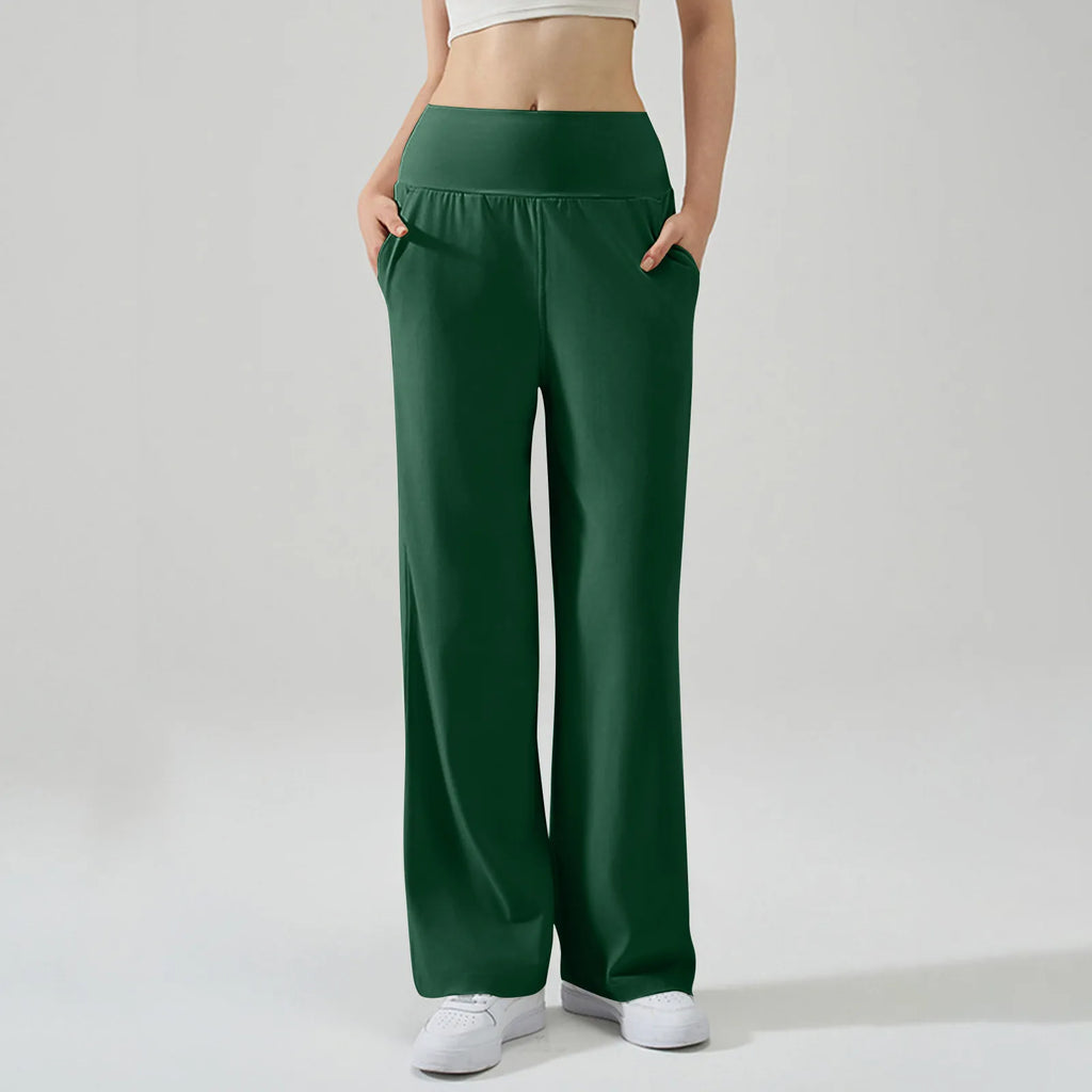 FreeFlow Flare Pants: Comfort & Style Combined