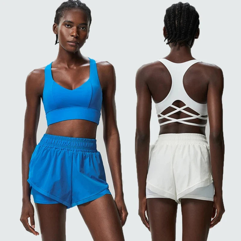 Women's Running Suit Two Pieces