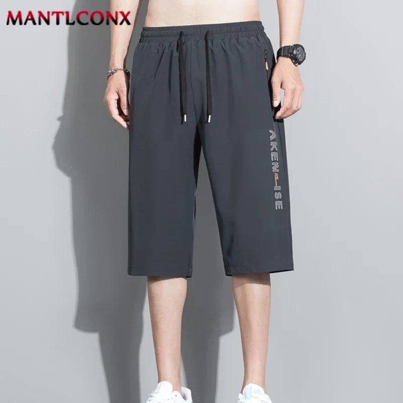 AirFlex Men's Quick-Dry Sports Shorts