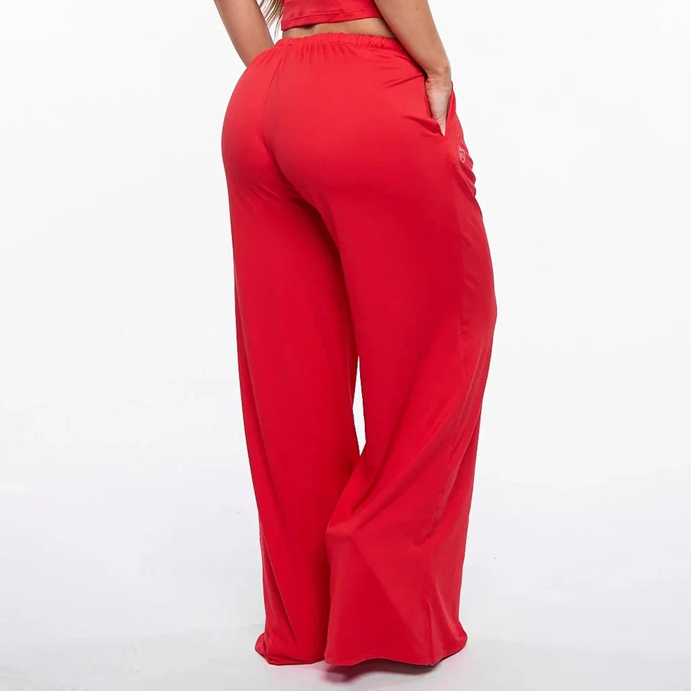 Women's Flare Leggings Yoga Lounge Pants