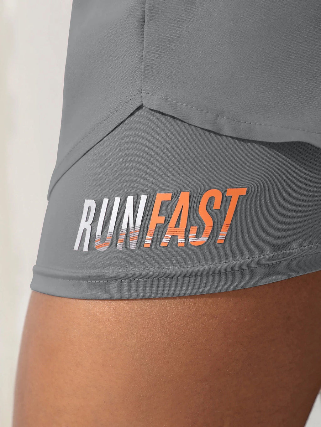 FlexFit High Rise Yoga Shorts