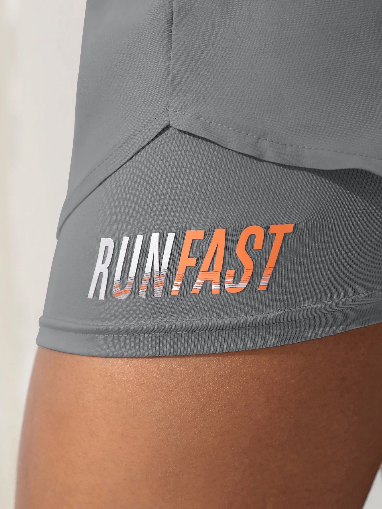 FlexFit High Rise Yoga Shorts