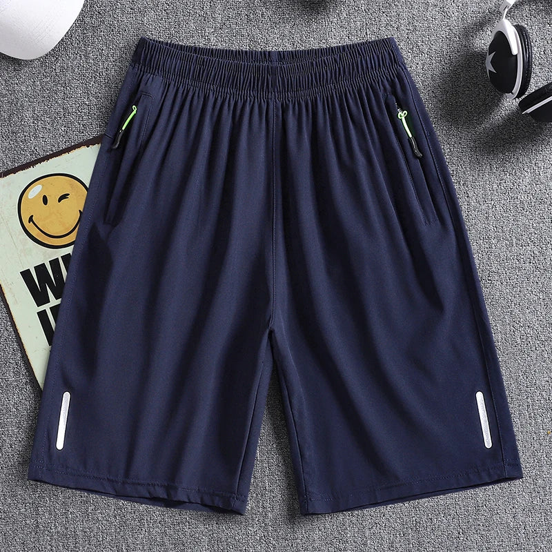AirFlex Men's Quick-Dry Sports Shorts