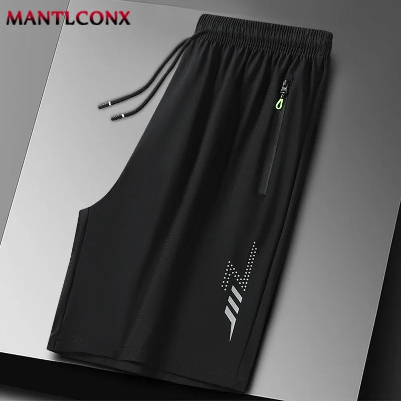 3XL Men's Quick Dry Lightweight Jogging Shorts