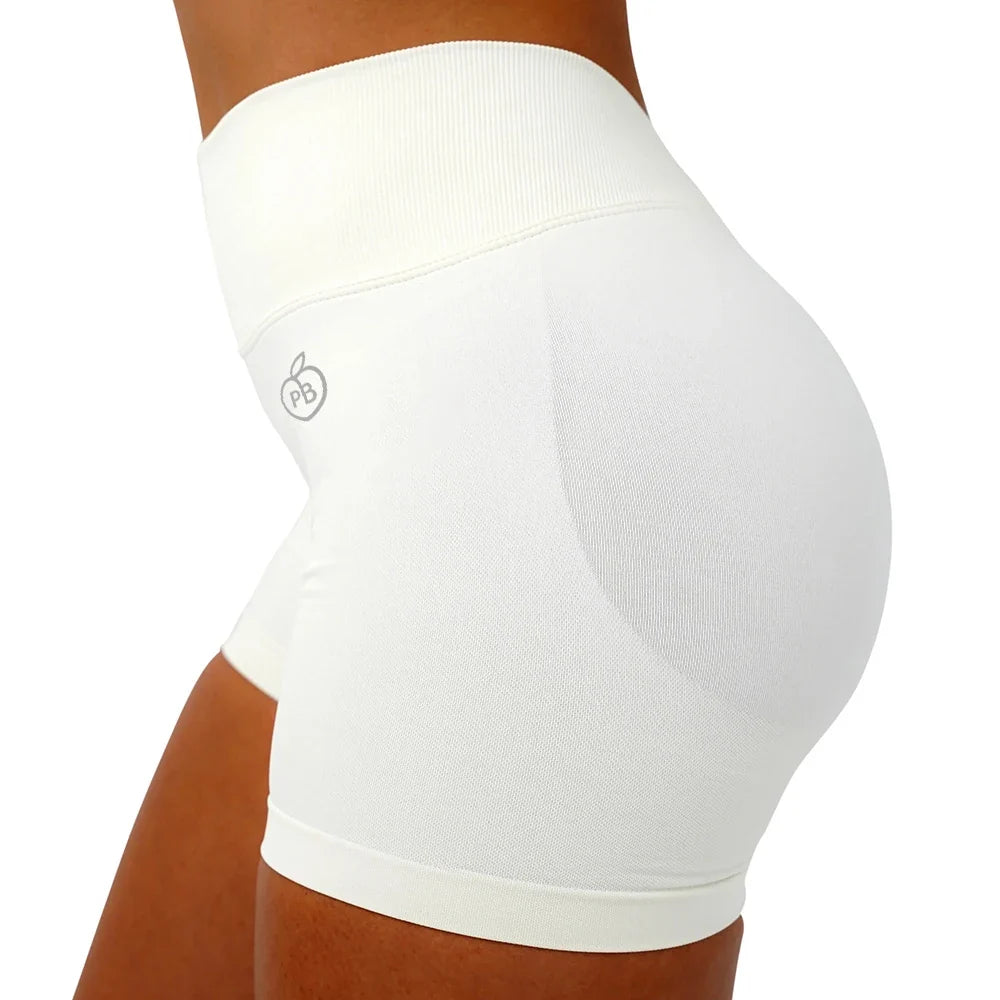 V-Back Scrunch Butt Shaping Shorts