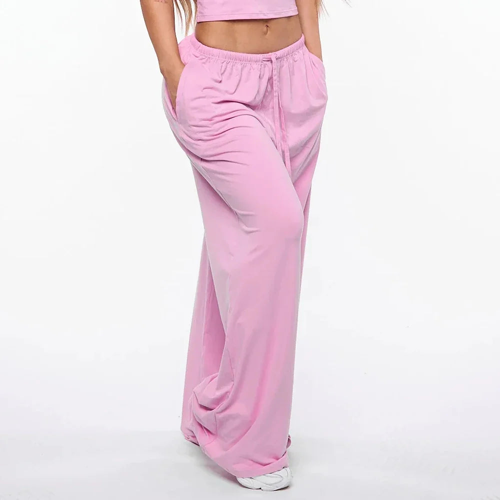 Women's Flare Leggings Yoga Lounge Pants