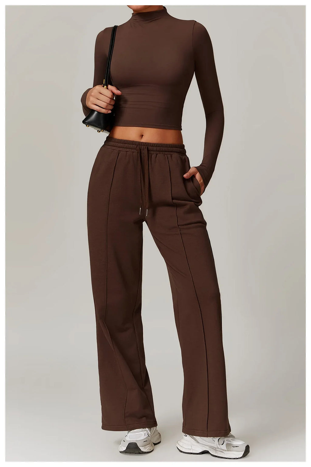 Long Sleeve Sports Shirt