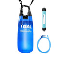 AquaGuard Foldable Filter: Portable Purity & Hydration