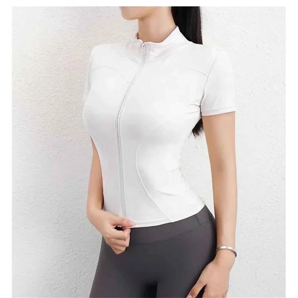 ChicZip Women's Slim Sport Jacket