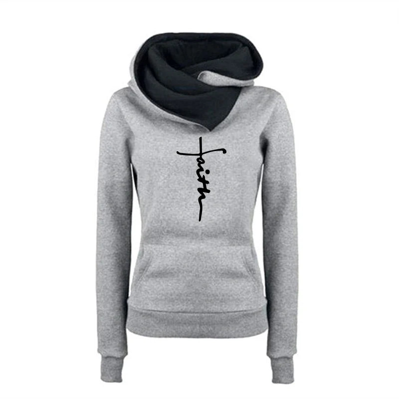 Women's LuxVersa Snuggle Chic Hoodies