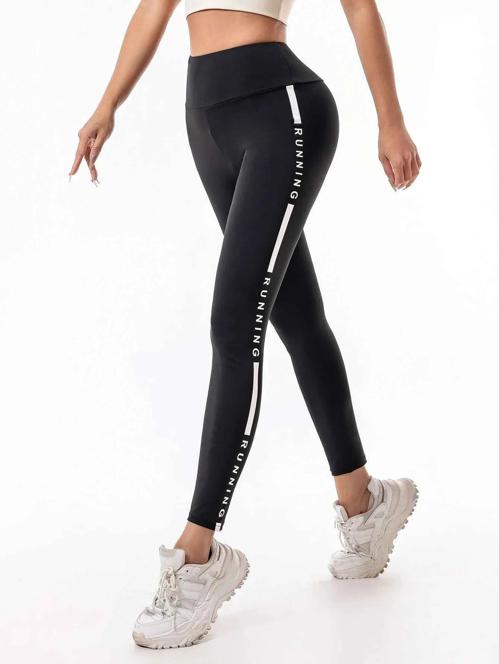 Women's High Waist Yoga Compression Pants