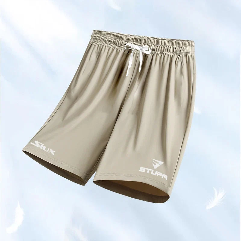 Men's Tennis Breathable Shorts