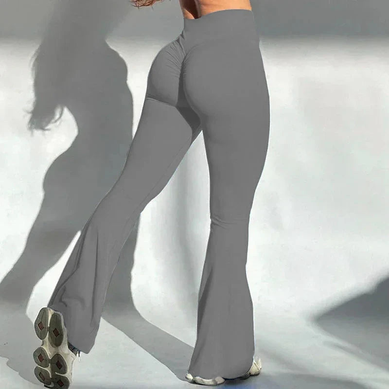 CurvyLift High-Waist Yoga Leggings