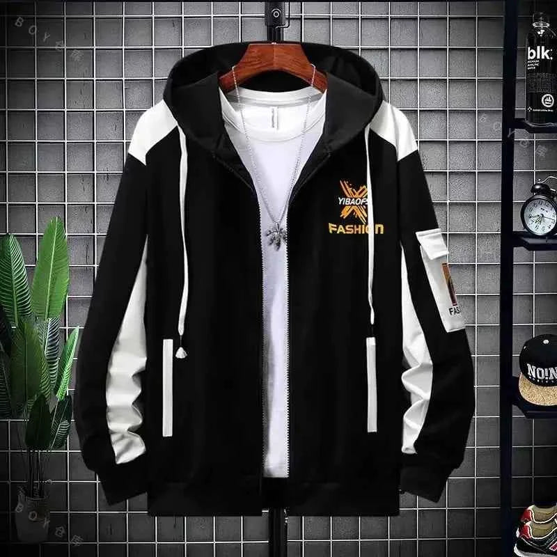Men's 2-Piece Sports Hoodie & Jogger Set