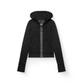 Streetwear Unisex Retro Zip-Up Hoodie