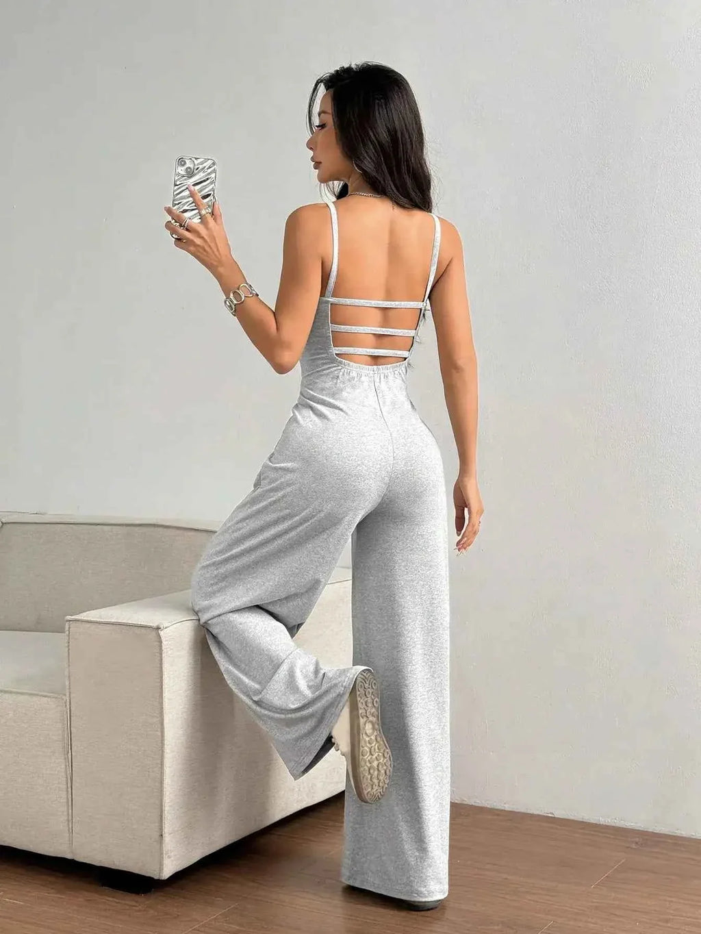 Elegant Women's Seasonal Jumpsuits
